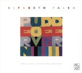 Vallerotonda Simone I Bassifondi - Alfabeto Falso (CD)