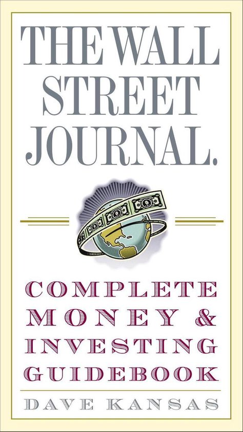 Wall Street Journal Guidebooks - The Wall Street Journal Com ... - cover