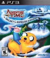 Adventure Time: The Secret of the Nameless Kingdom