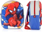 3D Rugzak - Spiderman (Blauw)Spiderman Marvel
