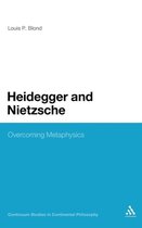 Heidegger And Nietzsche