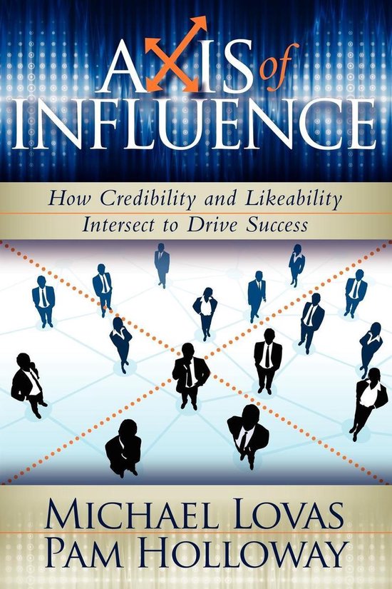 Axis of Influence - cover