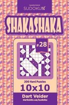 Sudoku Shakashaka - 200 Hard Puzzles 10x10 (Volume 28)