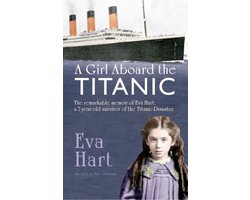 Omslag van Girl Aboard The Titanic