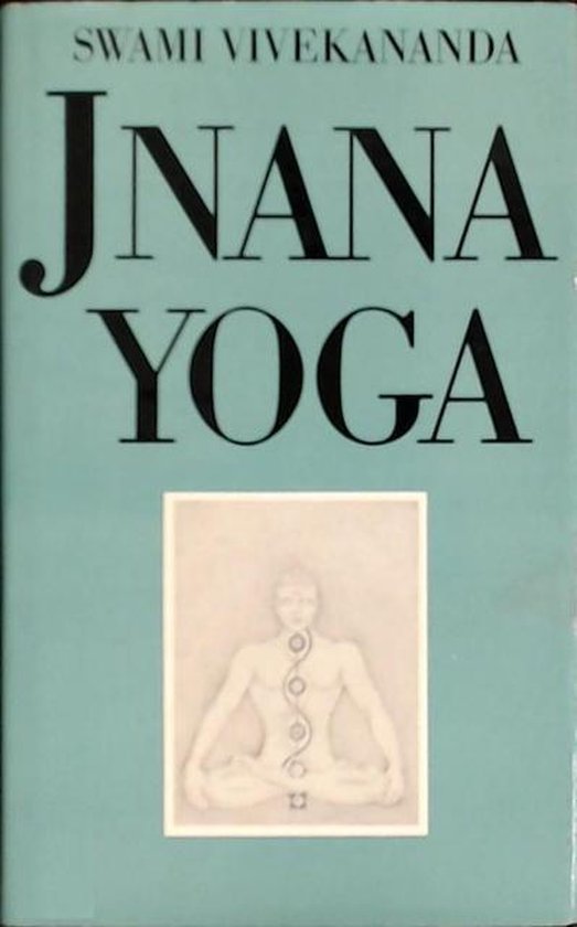 Jnana Yoga - cover