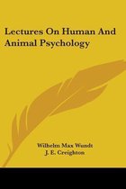 Lectures on Human and Animal Psychology