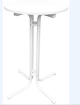 Hendi statafel rond | 86Ø x (h)110 cm