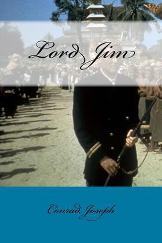 Lord Jim, Joseph Conrad 9781544924779 Boeken