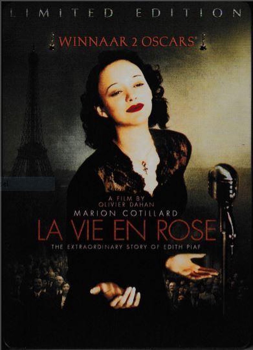 La vie en rose (Limited Edition) (Steelbook)