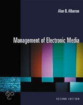 Management Of Electronic Media