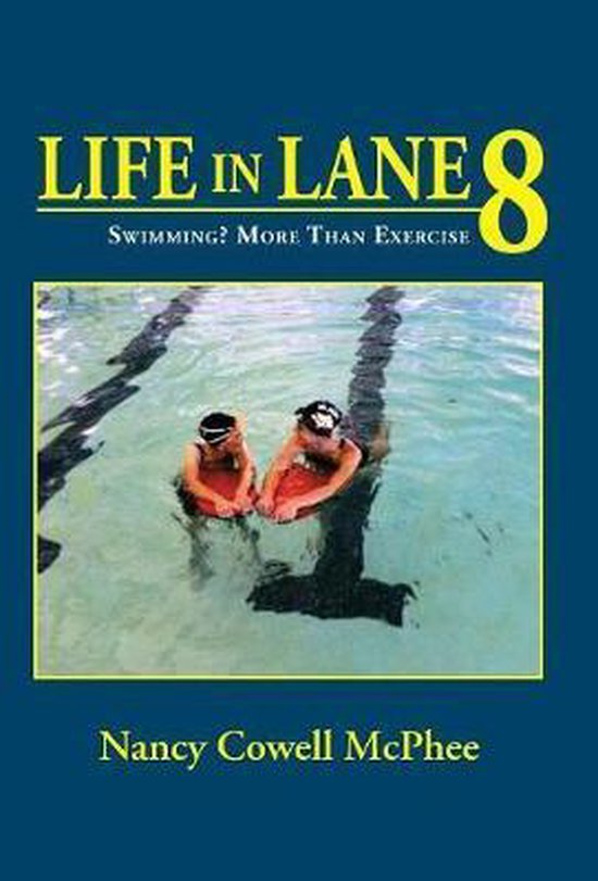 Life in Lane 8 - cover