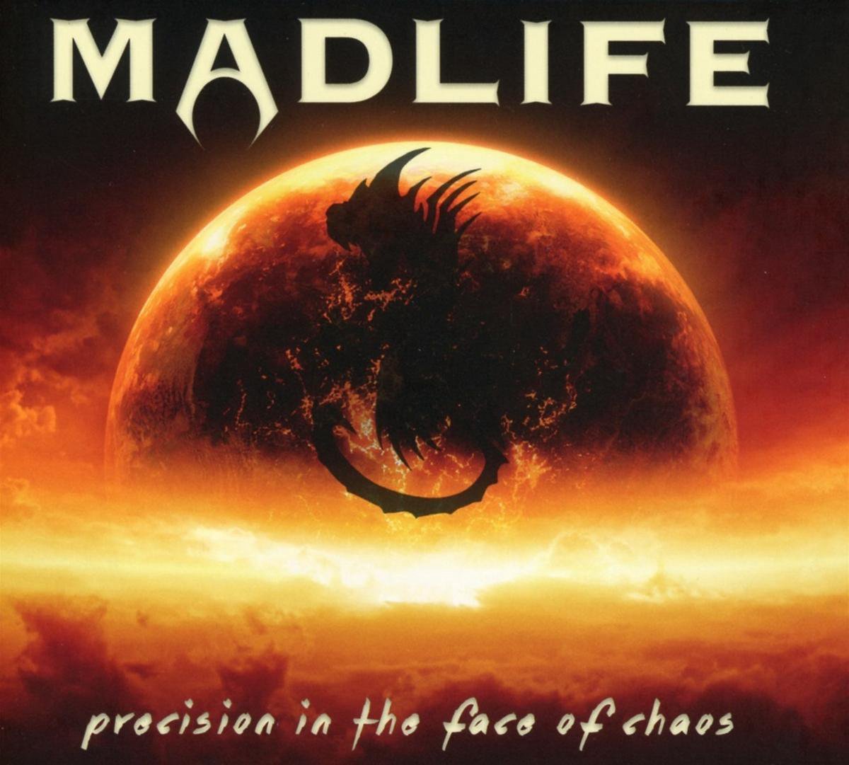 Madlife - Precision In The Face Of Chaos