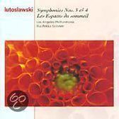 Lutoslawski:  Symphonies Nos.