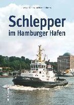 Schlepper im Hamburger Hafen