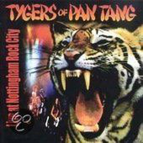 Live At Nothingham Rock City