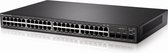 2848 Web-Managed Switch 48 GbE