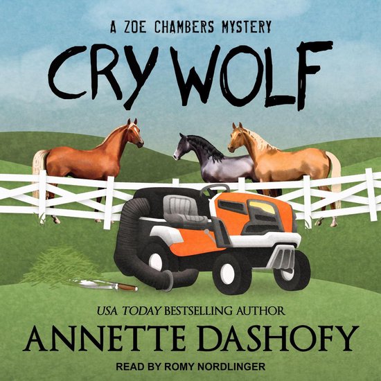 Cry Wolf - cover