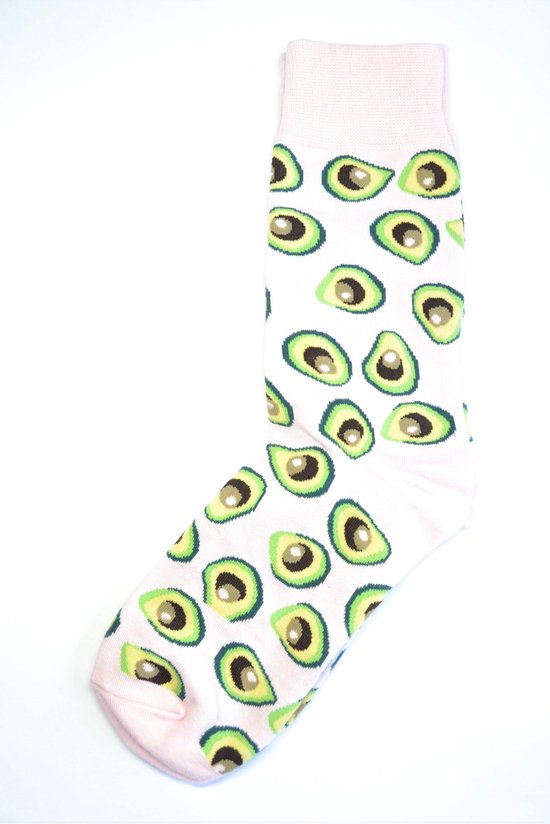 vrouw limiet Opsplitsen Avocado sokken | bol.com