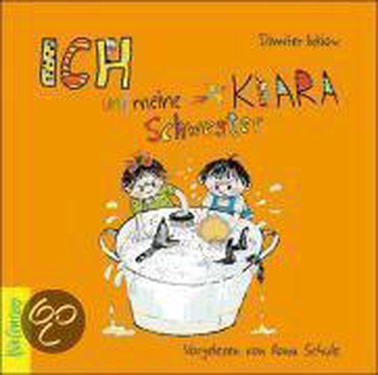 Ich Und Meine Schwester Klara Ich und meine Schwester Klara. CD, Dimiter Inkiow | 9783935036986