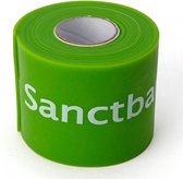 Sanctband Flossband 5cm lime green
