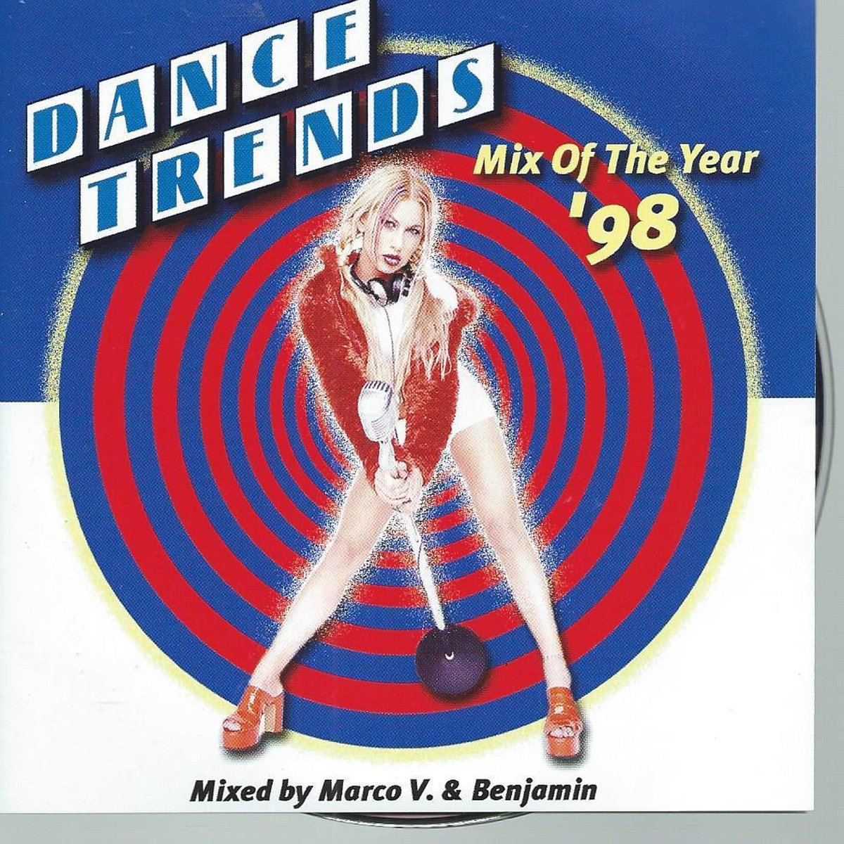 dance trends '98