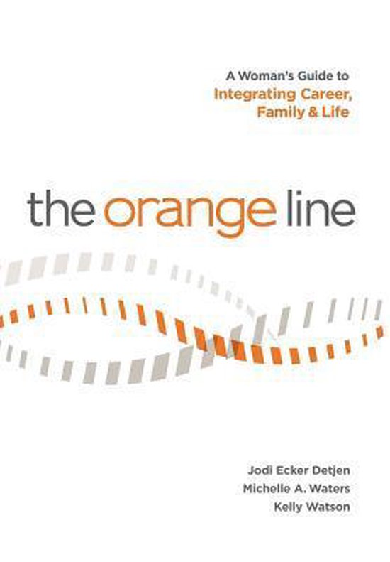 The Orange Line - cover
