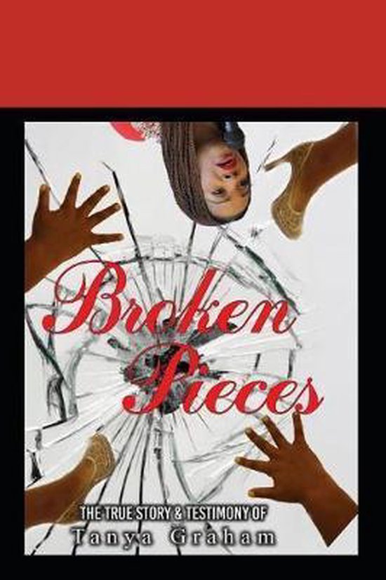 Broken Pieces - cover