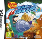 Phineas And Ferb - Quest for Cool Stuff