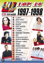 40 Jaar Top 40 1997-1998