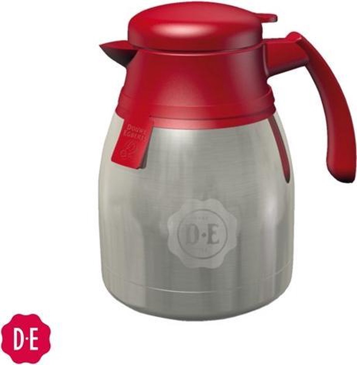 een paar hamer molecuul Thermoskan koffiekan Douwe Egberts 0,9 liter | bol.com