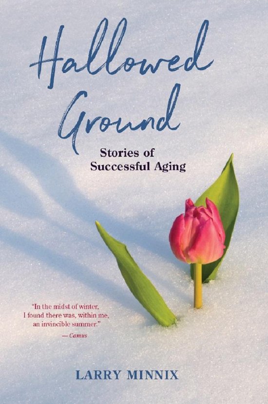 Hallowed Ground - cover
