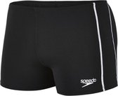 Speedo M Aquashort end Speedo Fit - Heren - Maat 30 - Zwart
