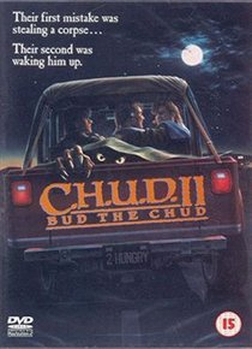 C.H.U.D.II BUD THE CHUD