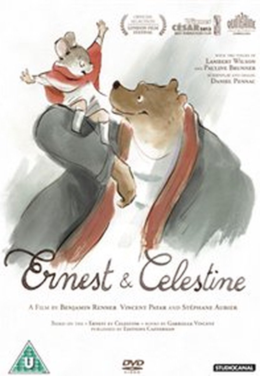 Ernest [DVD]