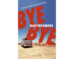 Bye bye babyboomers