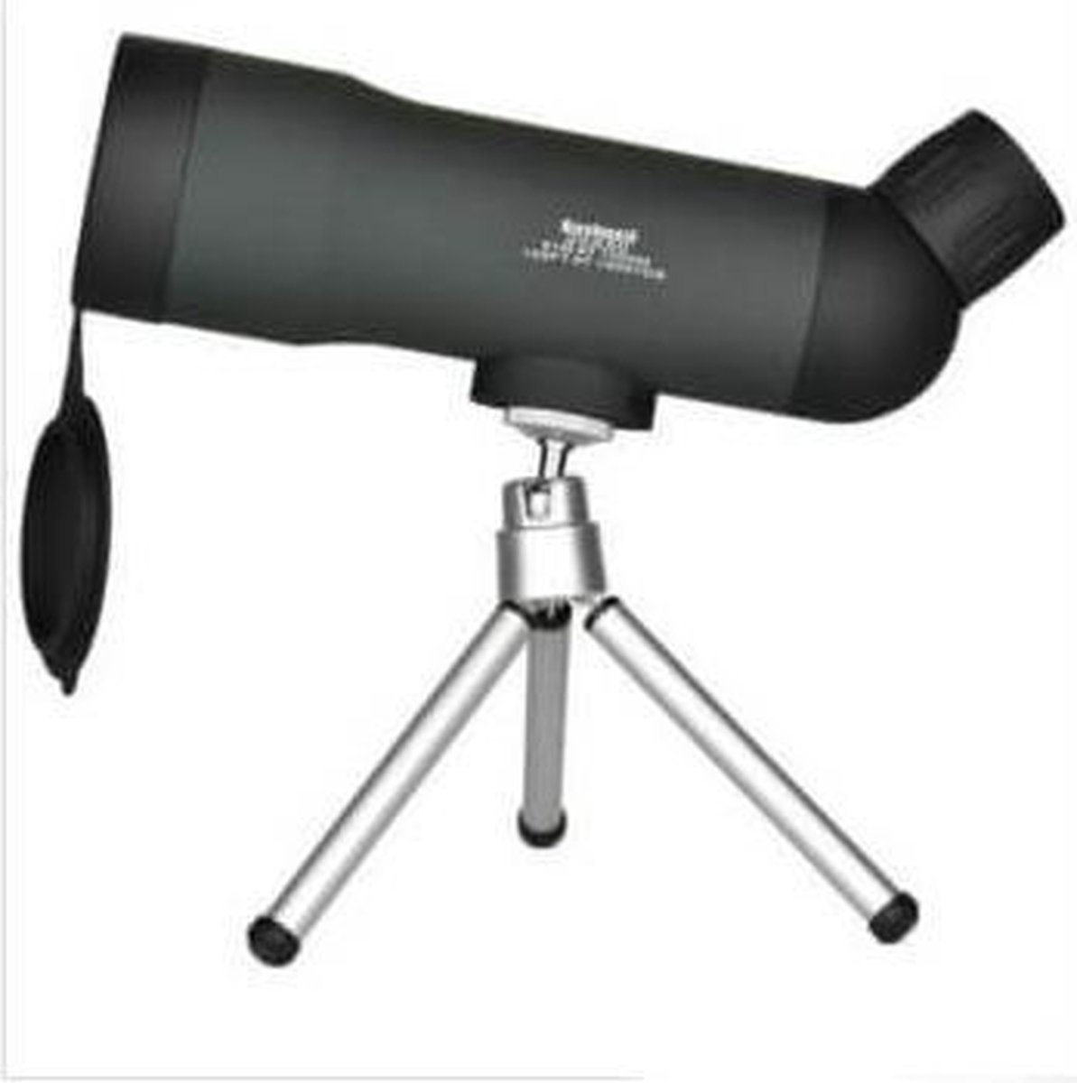 Mini Spotting scope CY20 x 50 (met tripod)