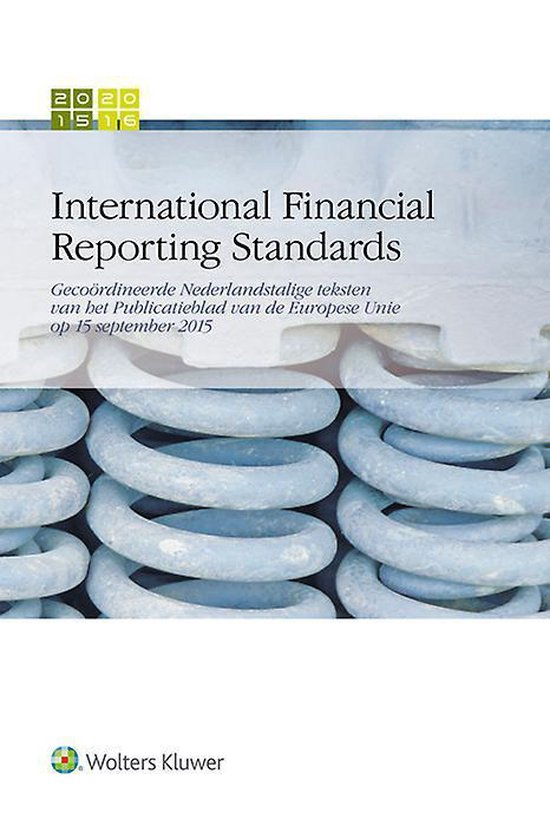 International financial reporting standards 2015-2016 - none | Tiliboo-afrobeat.com