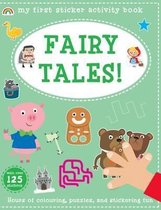 My First Sticker Activity Book - Fairy Tales!