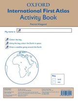 Oxford International First Atlas Activity Book