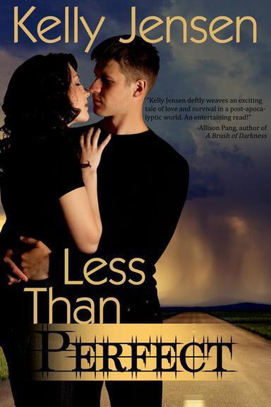Entangled Ever After - Less Than Perfect (ebook), Kelly Jensen ...