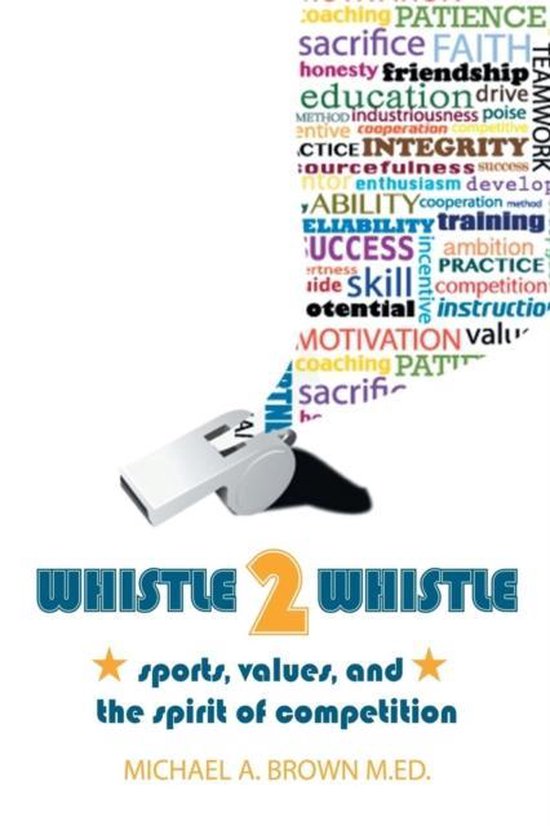 Whistle 2 Whistle - cover