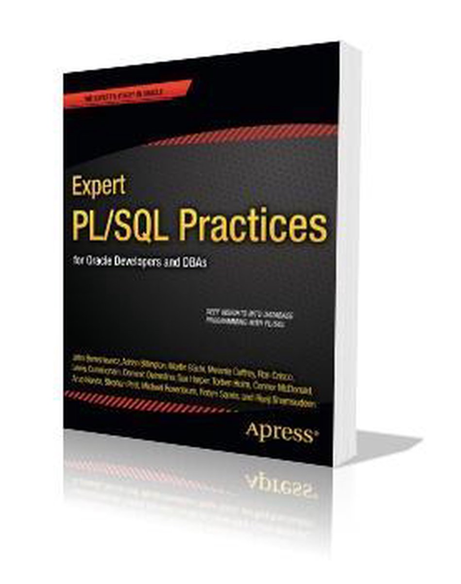 Expert Pl/Sql Practices