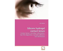 Silicone hydrogel contact lenses