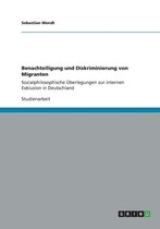 Benachteiligung und Diskriminierung von Migranten