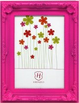 Fotolijst - Henzo - Colour Barok - Fotomaat 13x18 cm - Roze