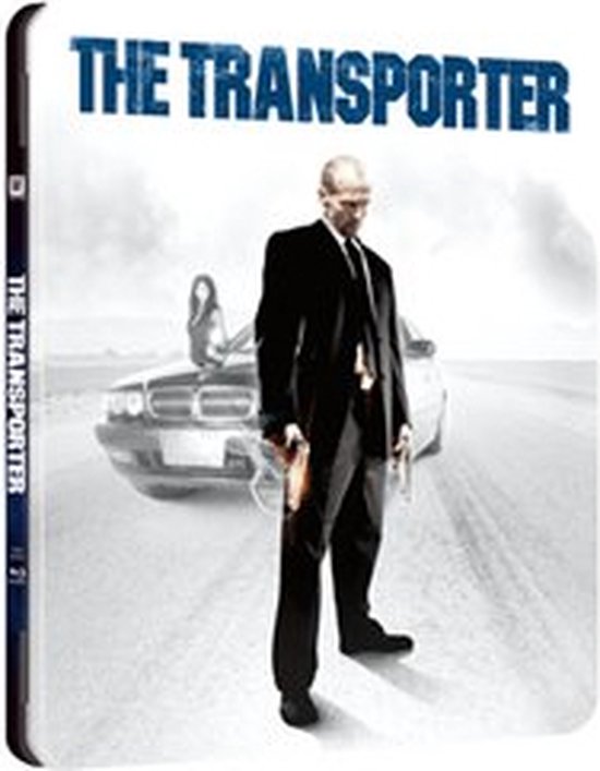 The Transporter [Blu-Ray]