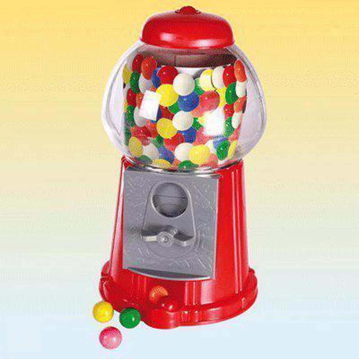 Kauwgomballen automaat cm | bol.com