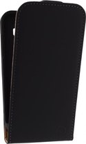 Mobilize Ultra Slim Flip Case Samsung Galaxy Core Plus G3500 Black