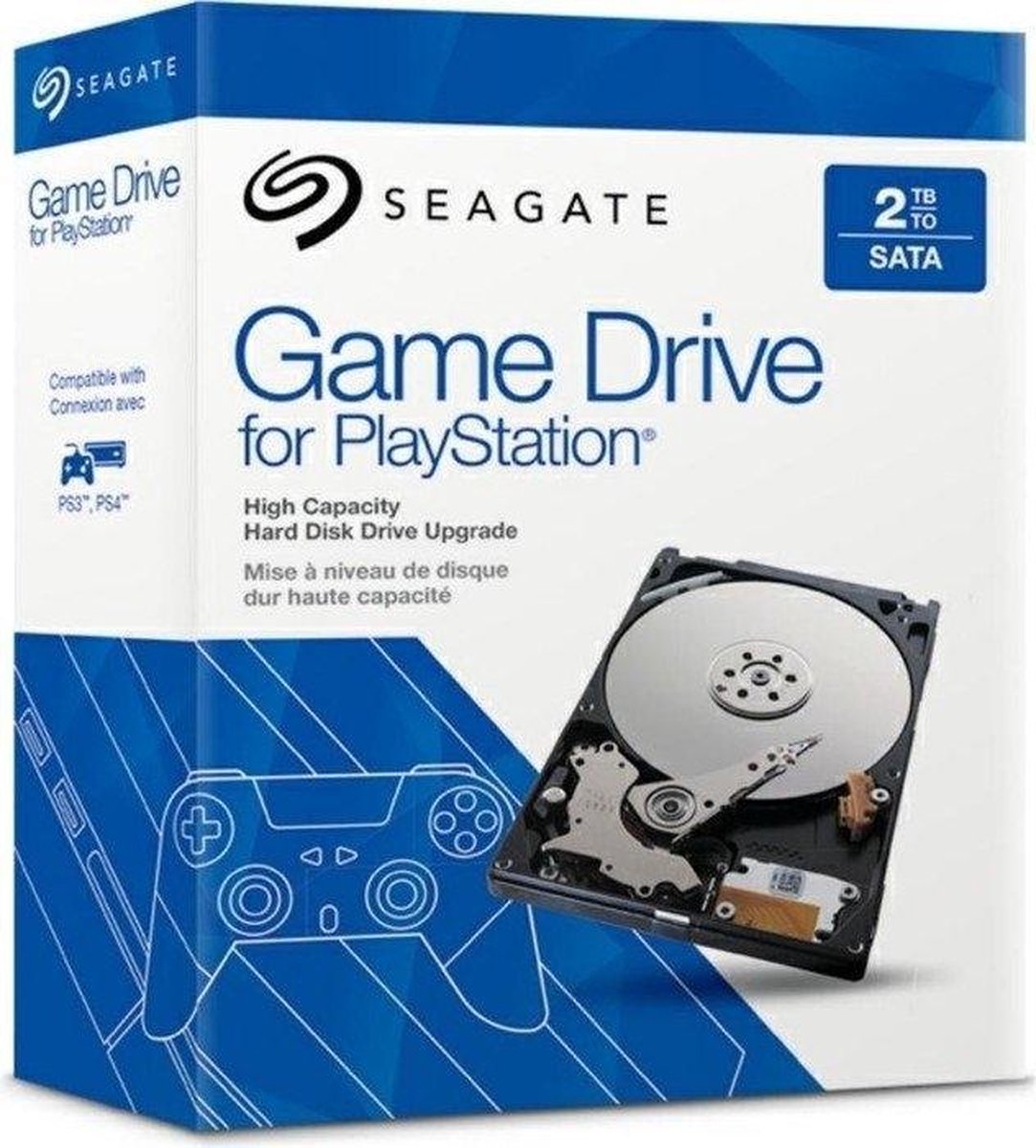 Seagate Game Drive 2.5'' 2000 GB SATA III | bol.com