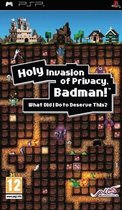 Holy Invasion of Privacy, Badman!